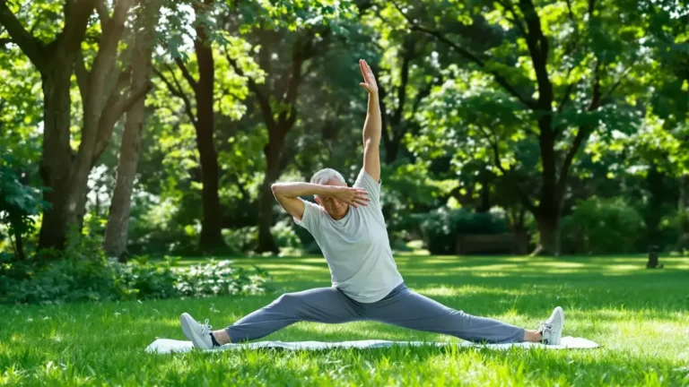 6 essentiële oefeningen om mobiliteit en zelfstandigheid te behouden naarmate je ouder wordt