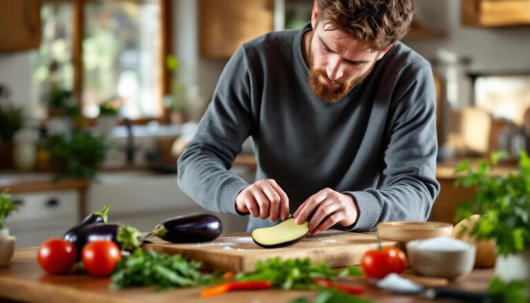 ontdek waarom aubergines bitter blijven, wat de oorzaken zijn en hoe je dit probleem eenvoudig oplost voor smakelijke gerechten.