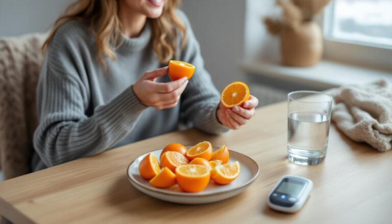 ontdek wat wetenschappelijk onderzoek zegt over de effecten van clementines in de winter op bloedsuiker, cholesterol en algemeen welzijn.