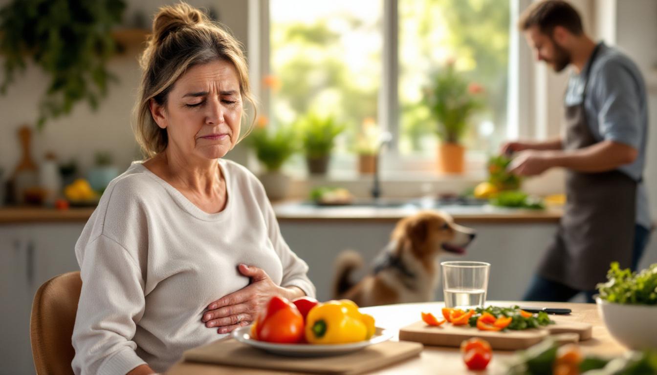 ontdek waarom sommige paprika’s zwaar en moeilijk verteerbaar zijn en hoe je dit kunt voorkomen voor een betere spijsvertering.