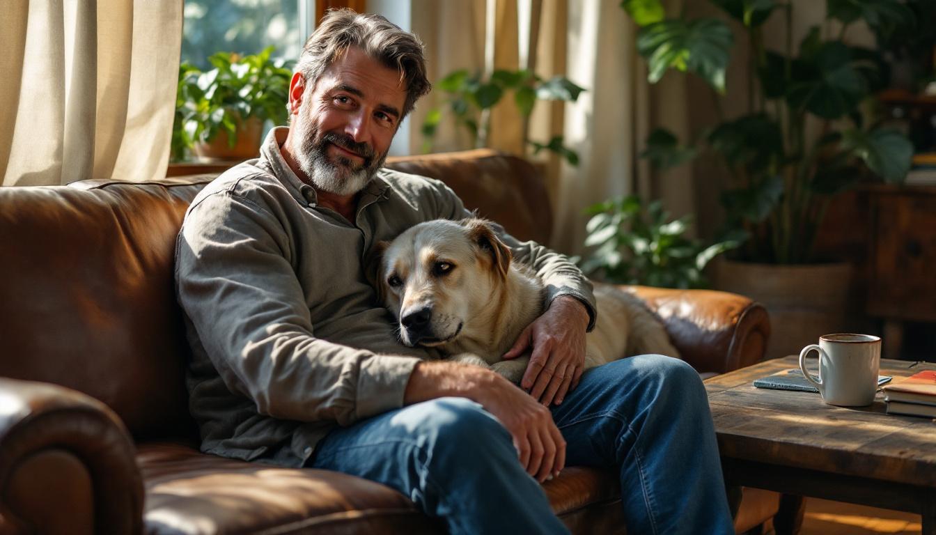 ontdek de bijzondere band met de hyacintara, een zachtaardige reus die een diepe liefde voor zijn mens heeft. leer meer over deze prachtige vogel en zijn vriendelijke karakter.