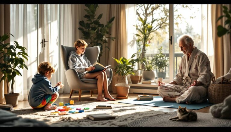 Dit zijn de vier leeftijden waarop het brein zich herstructureert en vernieuwt