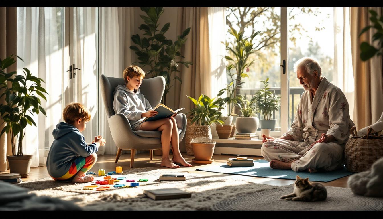 ontdek de vier levensfasen waarin het brein zich herstructureert en vernieuwt, en leer hoe deze veranderingen je cognitieve vaardigheden beïnvloeden.