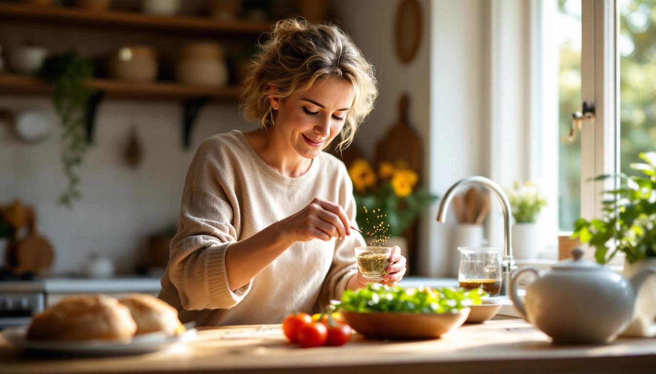 ontdek hoe een dagelijkse toevoeging van komijnzaad kan bijdragen aan het verlagen van cholesterol, volgens recent onderzoek.