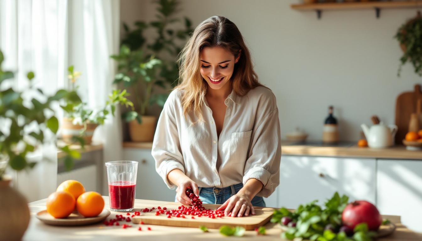ontdek welk fruit helpt bij het vertragen van collageenverlies voor een gezonde en jeugdige huid.