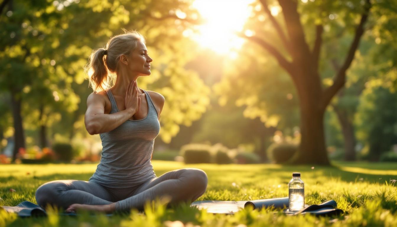 in de menopauze? ontdek welke aanpassingen je trainingen effectiever maken en blijf fit en gezond tijdens deze levensfase.