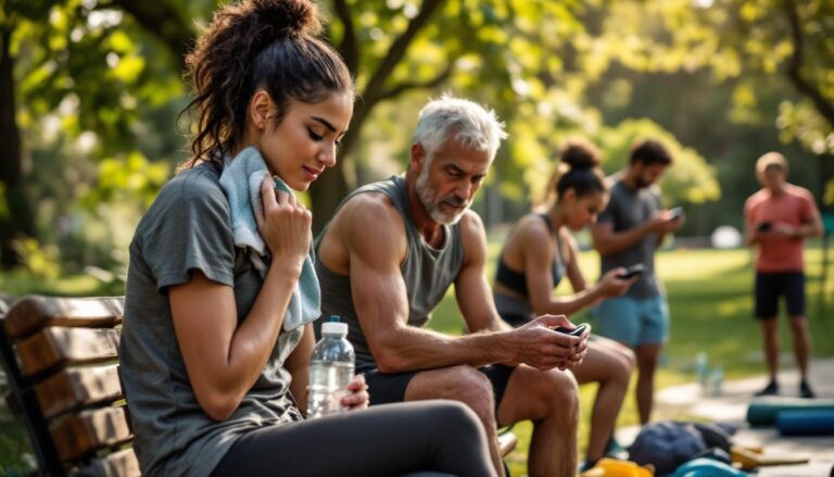 ontdek hoe je met de borg-schaal (rpe) je echte trainingsbelasting meet en je inspanning nauwkeurig beoordeelt voor betere trainingsresultaten.