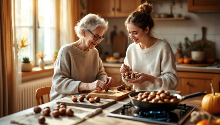 leer hoe je kastanjes bereidt zoals oma met deze traditionele methode voor thuis. geniet van authentieke smaken en eenvoudige stappen voor een heerlijke traktatie.
