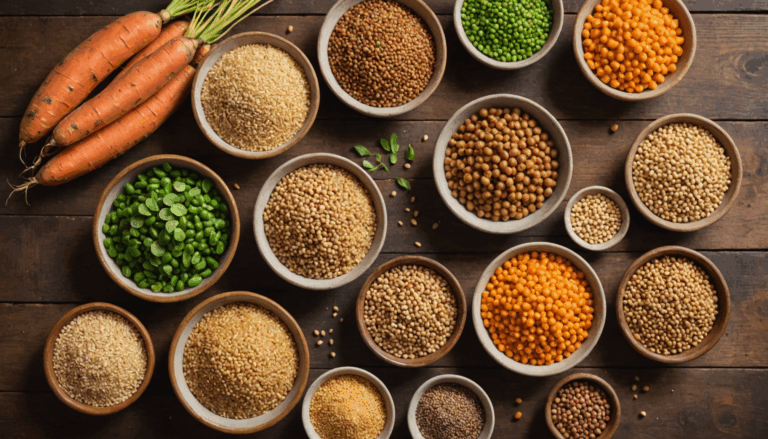 ontdek wanneer koolhydraten met een lage glycemische index (gi) een cruciale rol spelen in je voeding en gezondheid. leer hoe ze je energie stabiel houden en je welzijn ondersteunen.