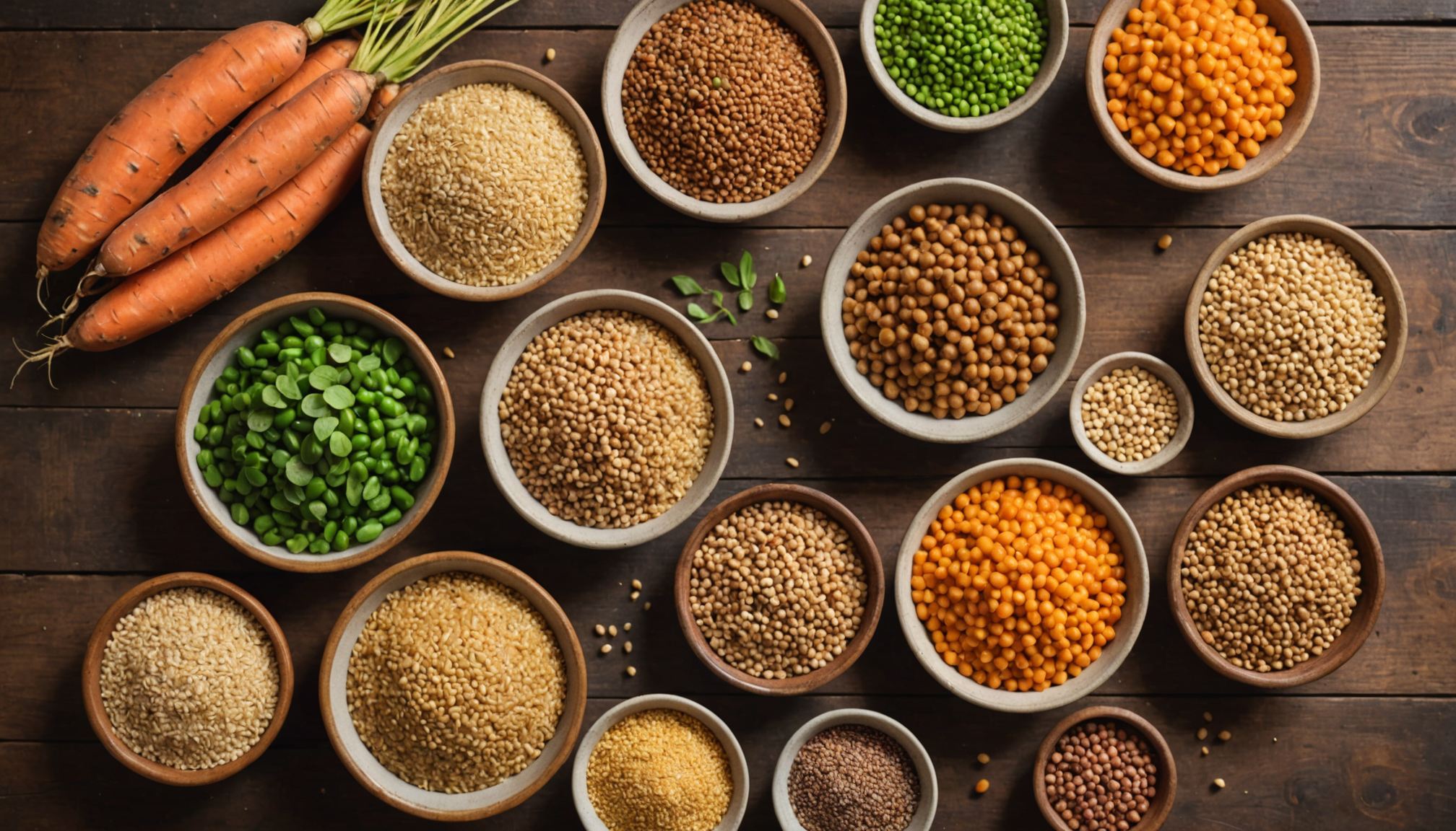 ontdek wanneer koolhydraten met een lage glycemische index (gi) een cruciale rol spelen in je voeding en gezondheid. leer hoe ze je energie stabiel houden en je welzijn ondersteunen.