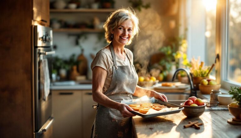 ontdek lichte oven-desserts zonder smaakverlies met het geheim van heerlijke appelbeignets. geniet van gezonde lekkernijen zonder concessies aan smaak!