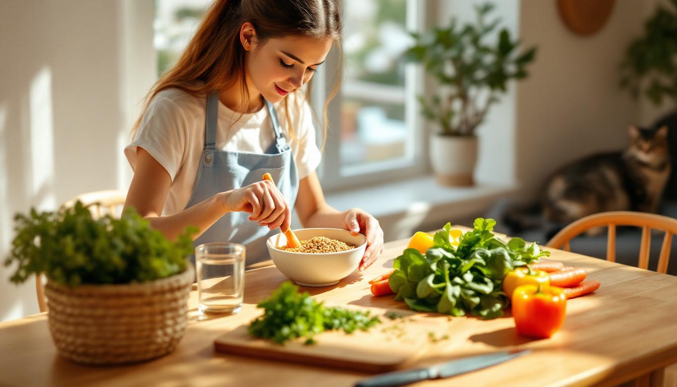 ontdek hoe linzen kunnen helpen bij het verbeteren van je spijsvertering en het verminderen van gasvorming en een opgeblazen gevoel. lees onze tips voor een betere darmgezondheid.