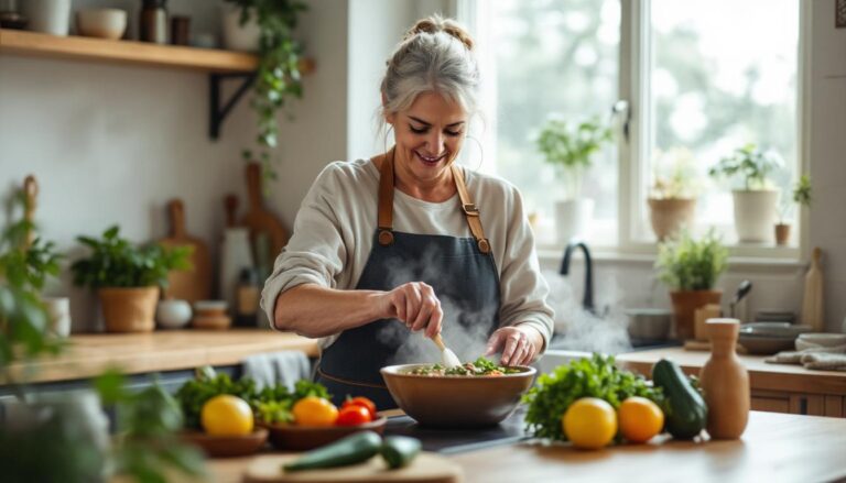 maak linzen nog smakelijker en gemakkelijker verteerbaar met slechts een paar eenvoudige ingrediënten voor een heerlijke en gezonde maaltijd.