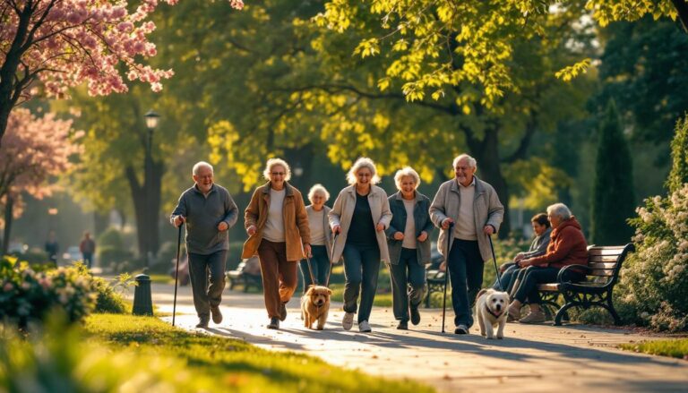 blijf actief op deze leeftijd en verlaag het risico op dementie met 45%, volgens een recente studie. ontdek hoe beweging en gezonde gewoonten je hersenen kunnen beschermen.