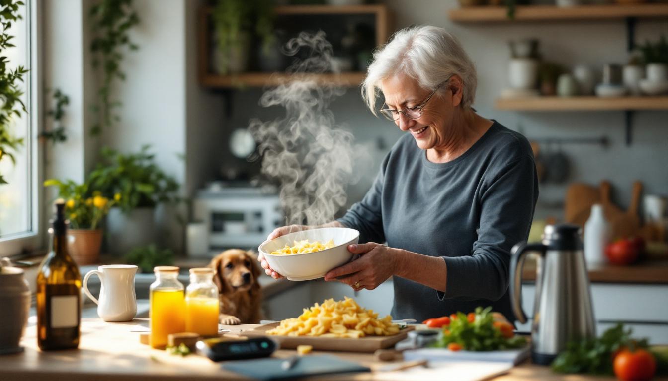 ontdek waarom het laten afkoelen van pasta voor het eten gunstig kan zijn voor je bloedsuikerspiegel en hoe dit je gezondheid kan verbeteren.