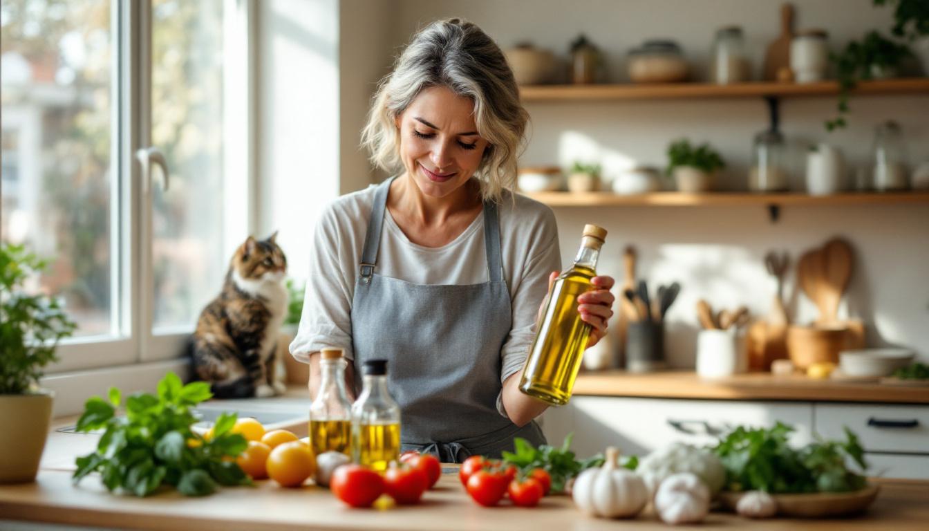 ontdek hoe je valse olijfolie herkent aan de waarschuwingssignalen op het etiket en leer echte kwaliteit te onderscheiden voor een gezonde keuze.
