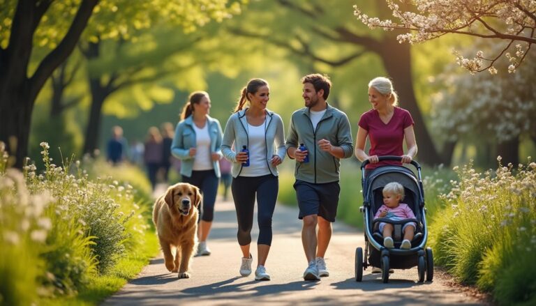 ontdek hoe wandelen helpt tegen een opgeblazen gevoel en leer hoe je vandaag nog kunt beginnen met deze eenvoudige en effectieve methode.