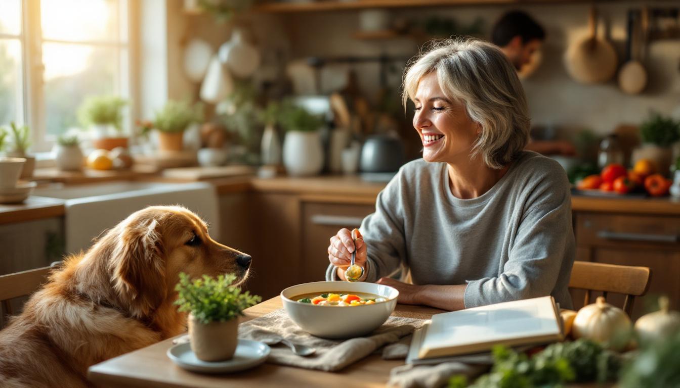 ontdek wat er gebeurt in je lichaam wanneer je kippensoep eet en hoe deze voedzame soep je gezondheid en welzijn kan bevorderen.