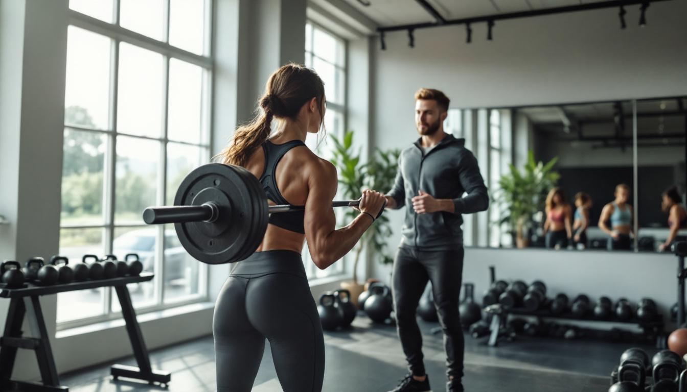 ontdek wat de belangrijkste oefening in de sportschool is en leer hoe je je persoonlijke &apos;hoofdreeks&apos; herkent voor optimale trainingsresultaten.