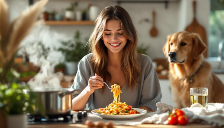 ontdek of al dente pasta's echt gemakkelijker te verteren zijn en wat dit betekent voor je spijsvertering en gezondheid.