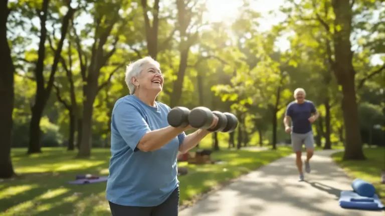 3 bewegingen die je moet beheersen om goed oud te worden volgens een deskundige