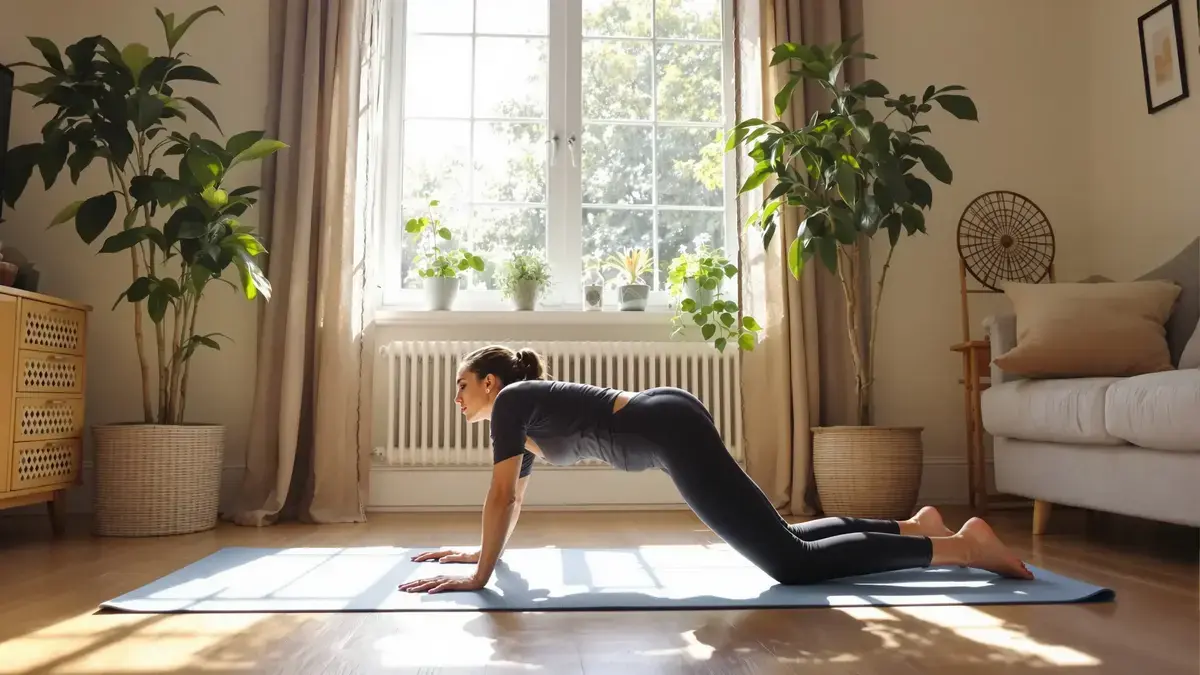 Ik deed elke dag heupopeners: de resultaten verrasten me