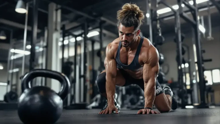 Een kettlebell en vijf oefeningen voor veel sterkere bilspieren
