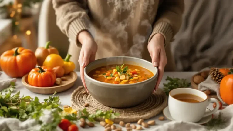 Als de kou ervoor zorgt dat je meer eet: een arts deelt tips om je eetlust beter te beheersen.