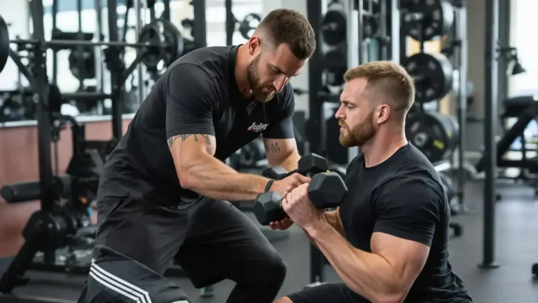 4 oefeningen met halters om de bilspieren te versterken volgens een gecertificeerde coach