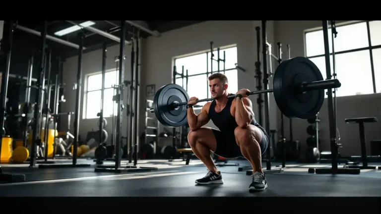 6 onmisbare halteroefeningen voor het ontwikkelen van algehele kracht