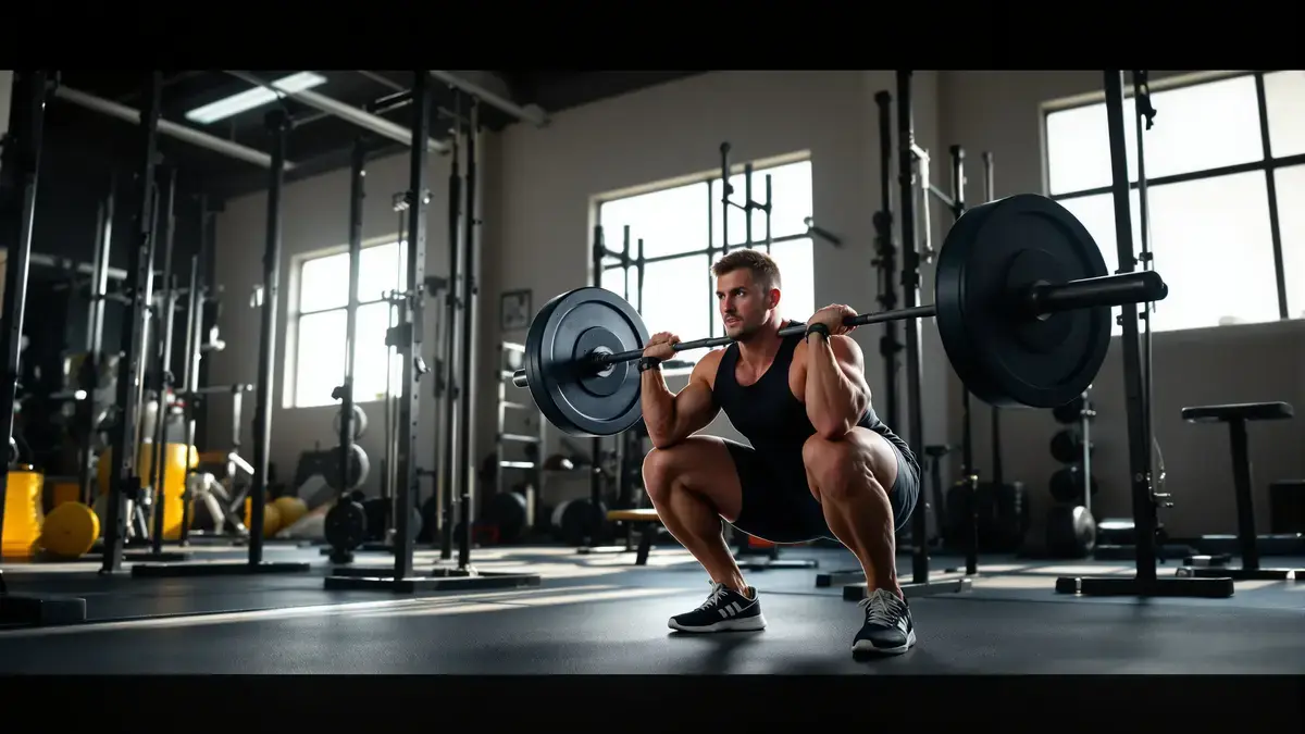 6 onmisbare halteroefeningen voor het ontwikkelen van algehele kracht