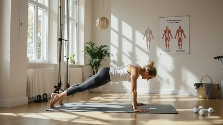 Ontdek wat een Pilates-instructrice zegt over de spiergroep die je bij het ouder worden absoluut moet trainen en haar 3 aanbevolen oefeningen