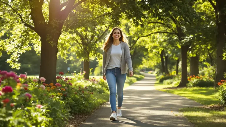 Een trainer onthult hoe je het plezier in wandelen terugvindt na een pauze, het is eenvoudiger dan je denkt en kost slechts 15 minuten