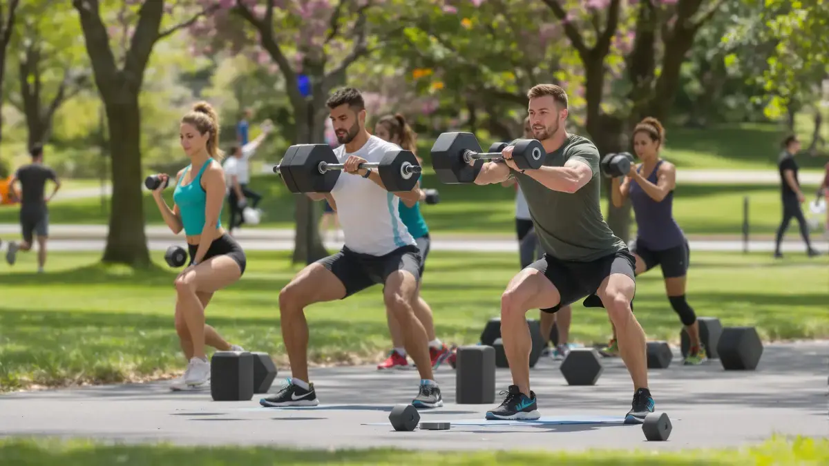 Waarom squats met lichaamsgewicht niet voldoende zijn voor hardlopers en het aanbevolen alternatief