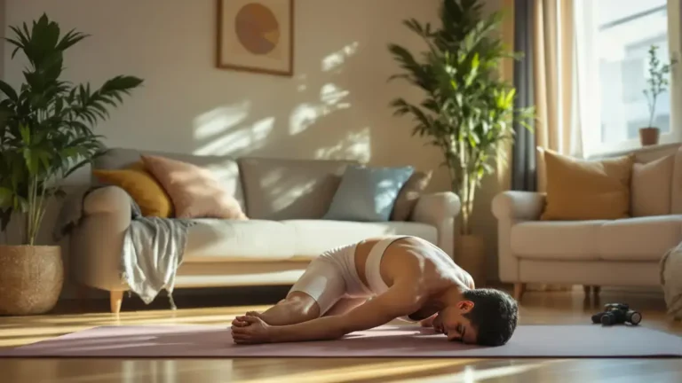 3 yogahoudingen om de mobiliteit van de wervelkolom te verbeteren