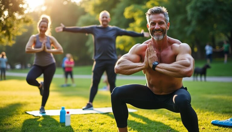 boven de 40? ontdek volgens een trainer de 3 beste oefeningen die bijdragen aan een gezond en actief ouder worden.