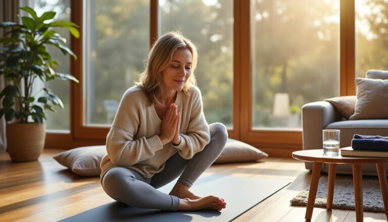 De ochtendroutine die coaches aanraden om stijfheid te verminderen