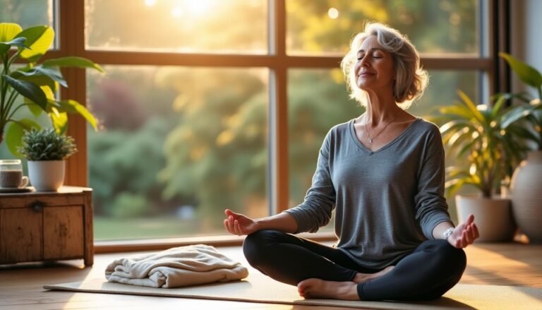 Deze ademhaling helpt het lichaam sneller tot rust komen