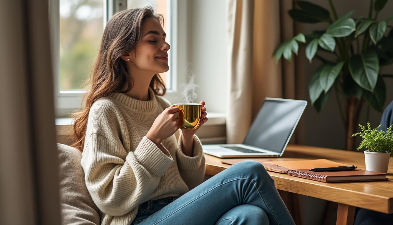 ontdek hoe een kleine dagelijkse pauze je mentale helderheid aanzienlijk kan verbeteren voor meer focus en productiviteit.