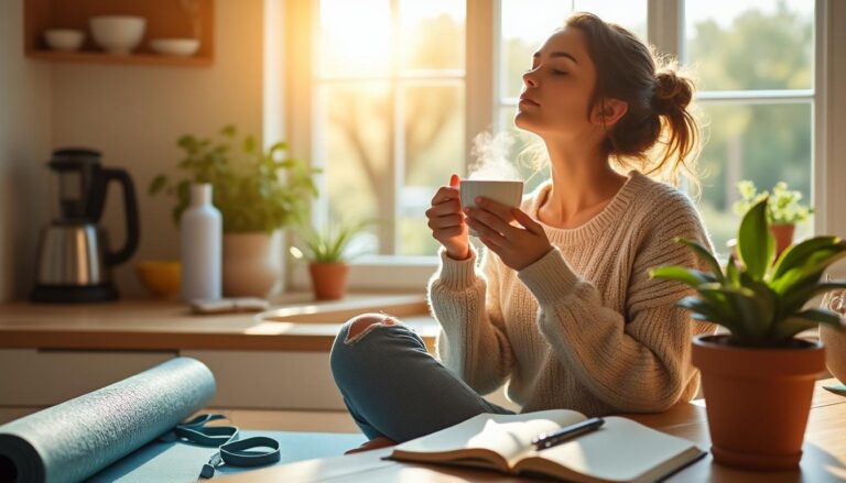 ontdek hoe een eenvoudige ochtendgewoonte je energie en focus de hele dag kan verhogen voor meer productiviteit en welzijn.