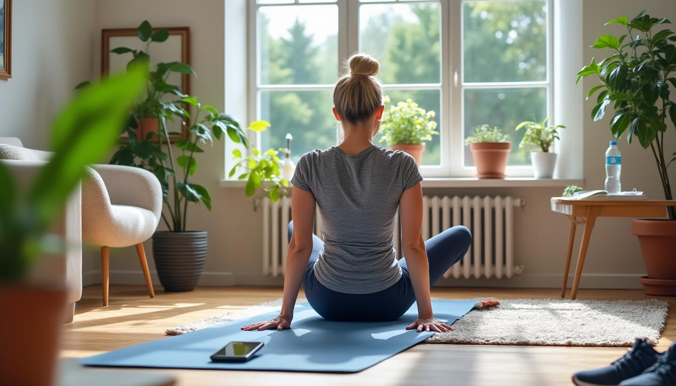ontdek een effectieve 7-minuten krachttraining speciaal voor 50-plussers, zonder sportschool. blijf fit en sterk met eenvoudige oefeningen die echt resultaat leveren.
