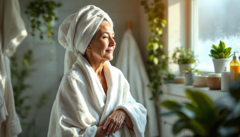 Hygiëne na je 65ste: zo vaak moet je écht douchen om gezond te blijven