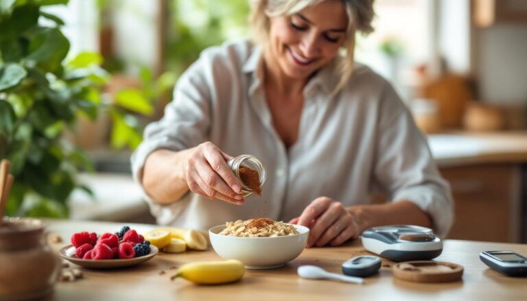 Kaneel en bloedsuikerspiegel: waarom deze specerij zo krachtig is volgens experts