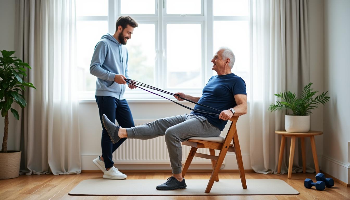 ontdek de dagelijkse oefening die mijn 72-jarige vader helpt aan meer kracht en mobiliteit. eenvoudig, effectief en geschikt voor alle leeftijden.