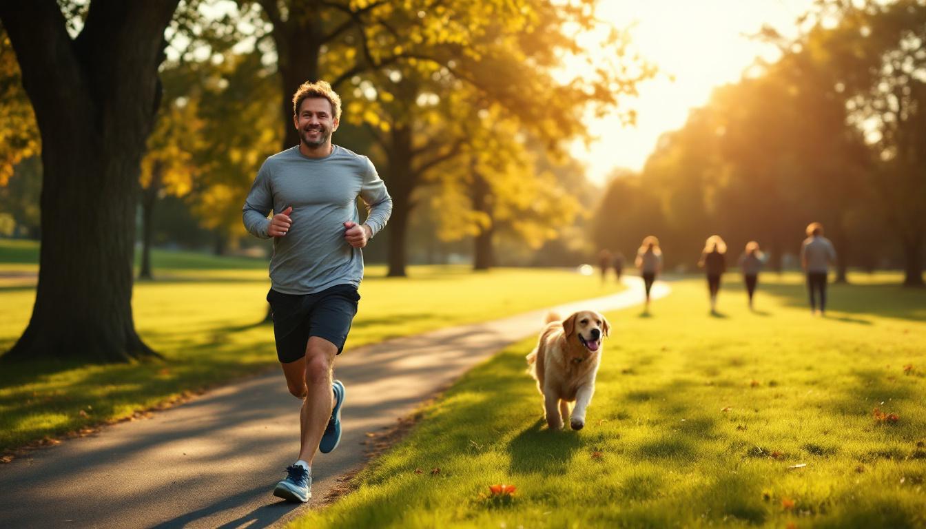 ontdek hoe twee trainingen per week na je 40ste voldoende zijn om jong en fit te blijven. blijf gezond en energiek met onze eenvoudige fitness tips!