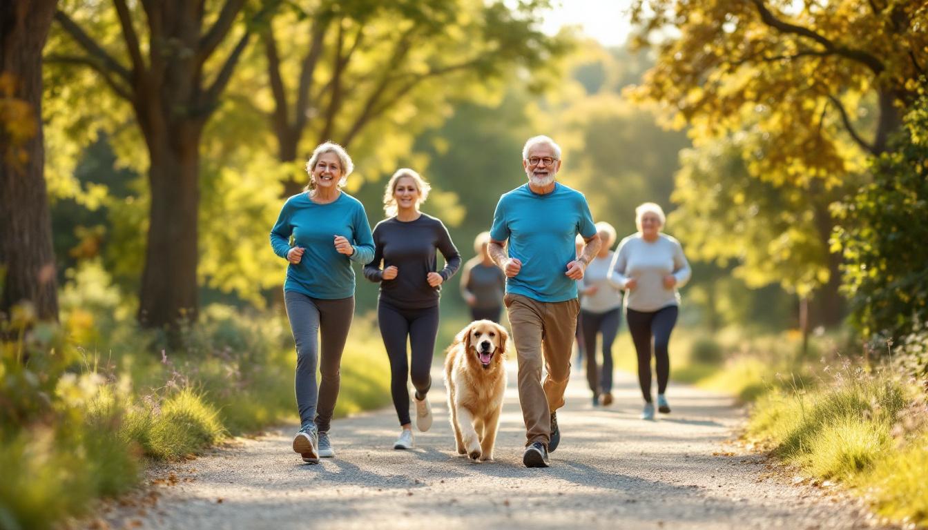 ontdek hoe je na je 50ste blijven sporten zonder motivatieverlies kunt volhouden. lees de sleutels tot succes voor een actieve en gezonde levensstijl.