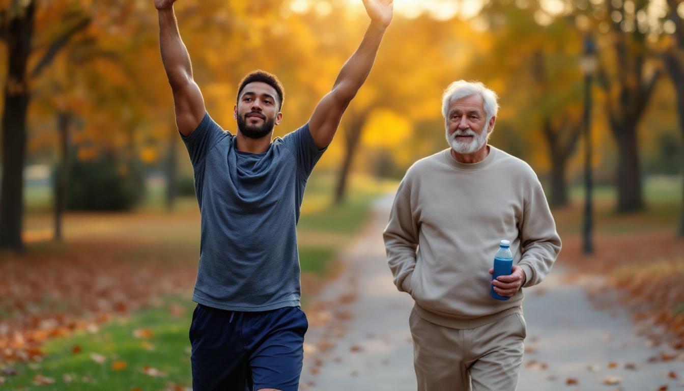 ontdek volgens onderzoek welke twee leeftijden je lichaam plots sneller laten verouderen en wat dit betekent voor je gezondheid.
