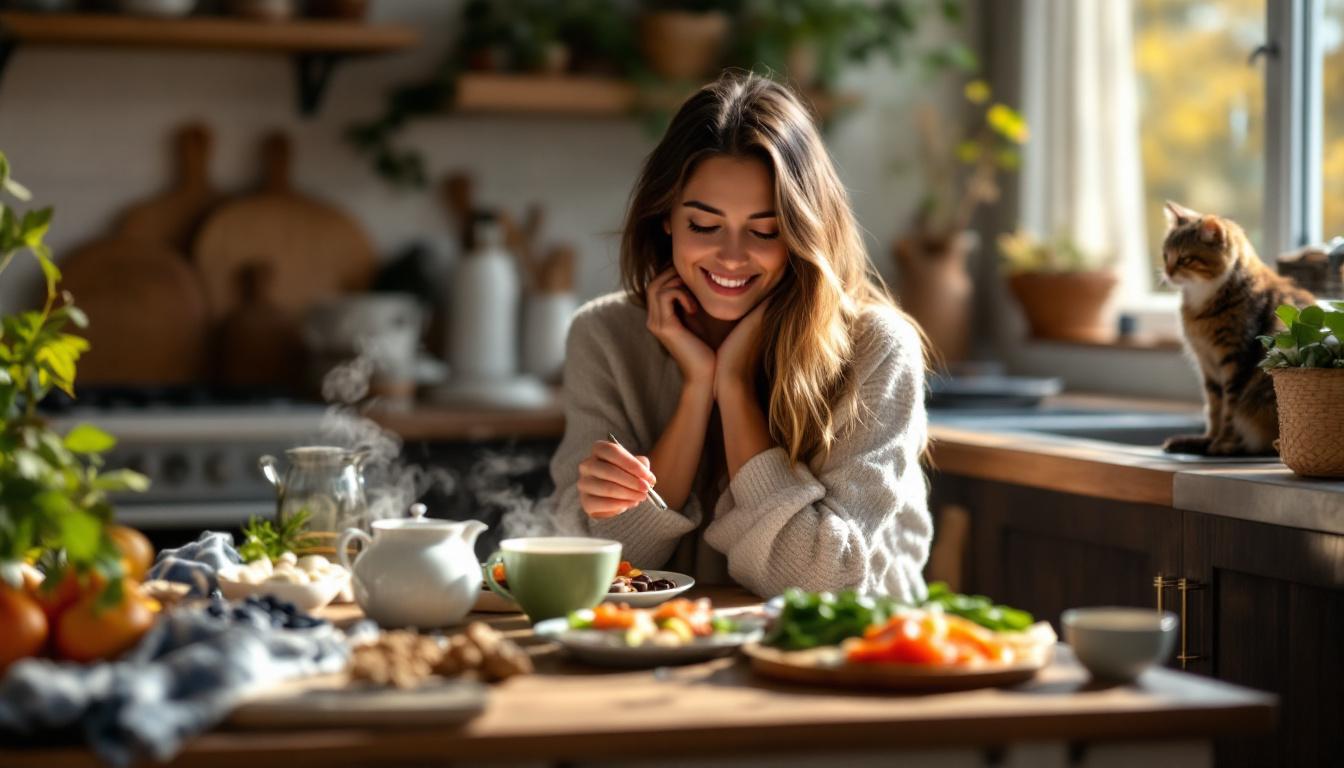 ontdek vijf voedingsmiddelen die je brein stimuleren en je concentratie verbeteren voor een betere focus en mentale scherpte.