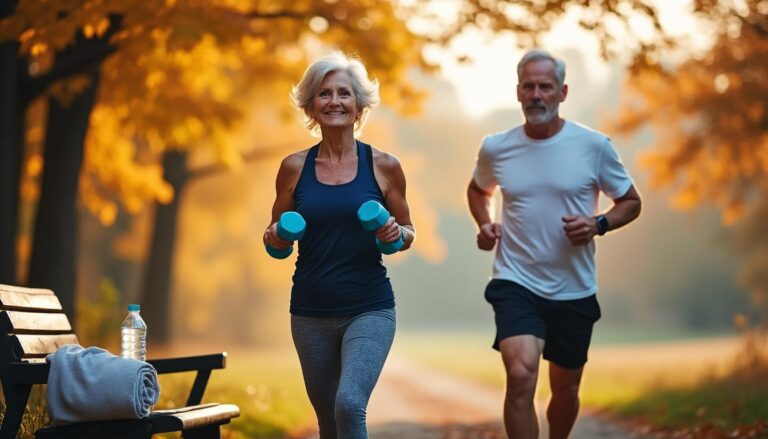 ontdek waarom langzaam trainen na je 60ste juist effectiever is voor kracht en gezondheid. leer de voordelen van aangepast sporten op latere leeftijd.