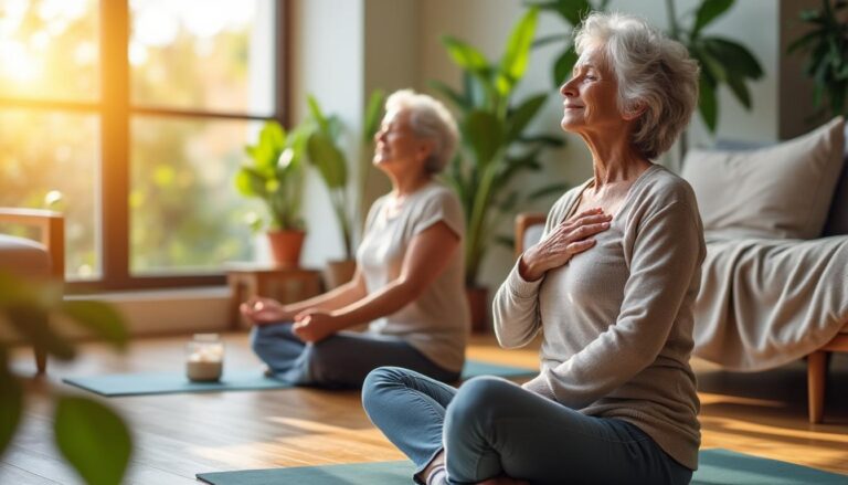 Waarom luisteren naar je lichaam belangrijker wordt na 60